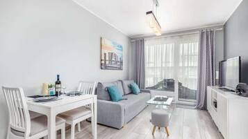 Televisión y oficina