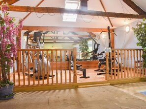 Area fitness