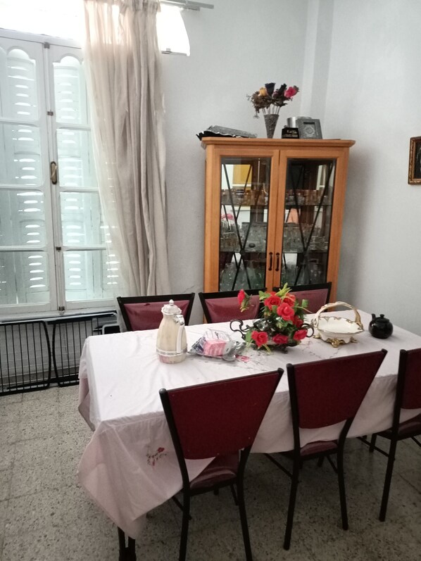 Dining
