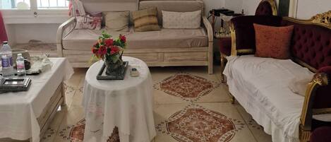 منطقة المعيشة