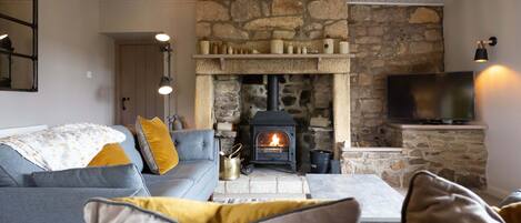 TV connectée, chaîne hi-fi