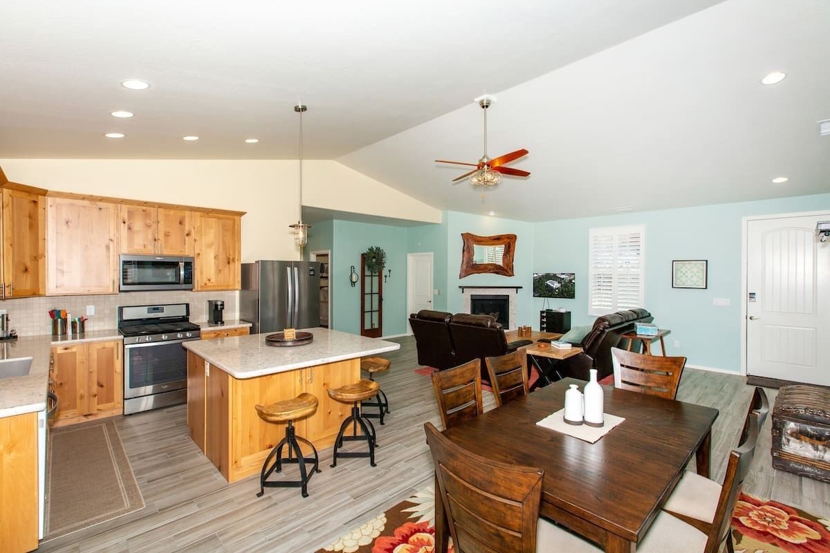 Rush Street Retreat