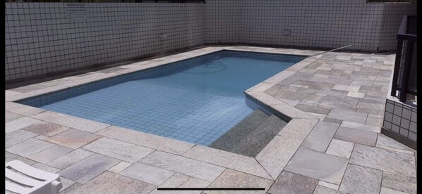 Piscina externa