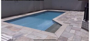 Piscina externa
