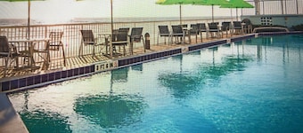 Oceanfront Resort Villa at Daytona Seabreeze