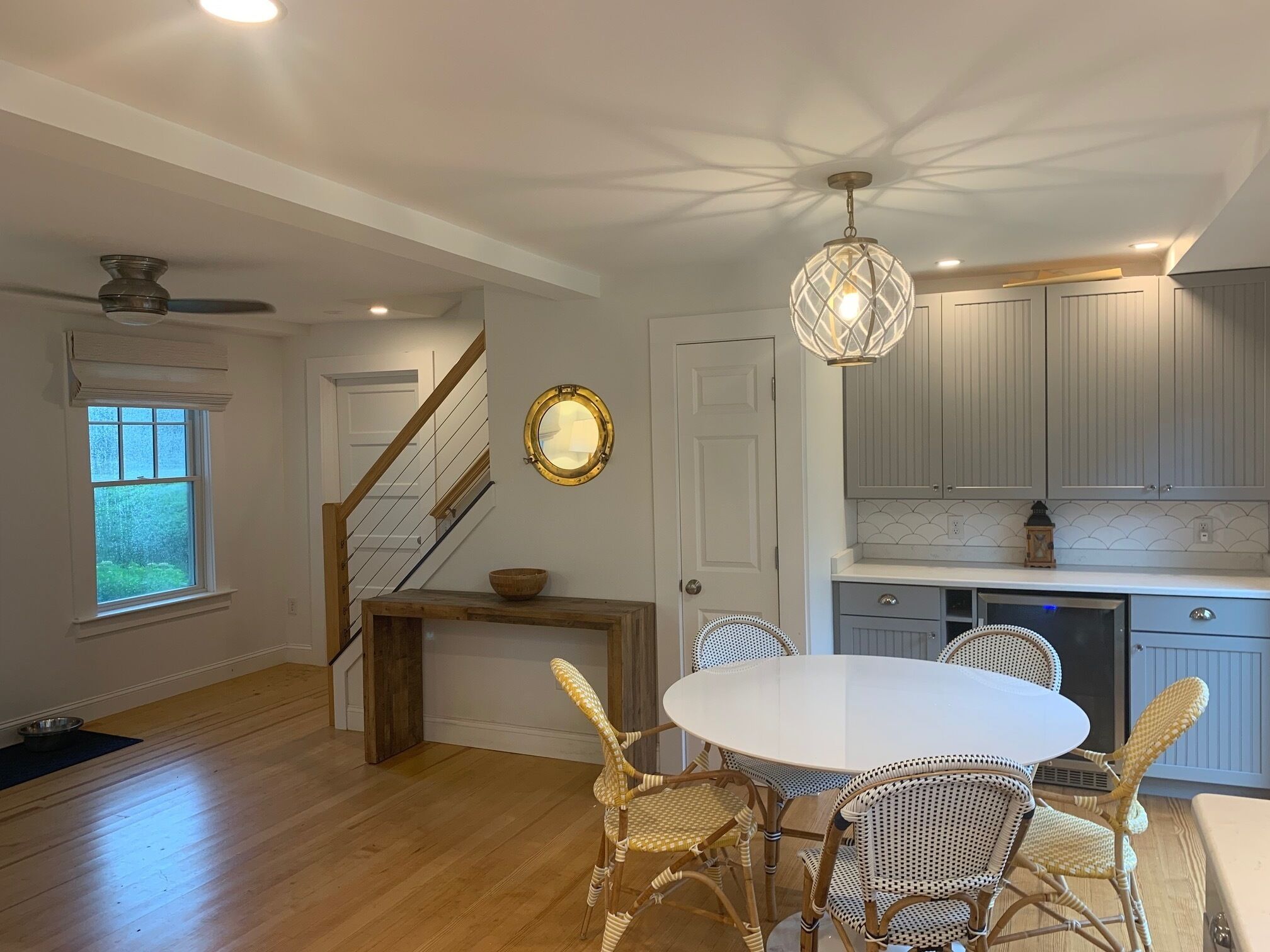 Newly renovated in the Heights! Walk to the Beach