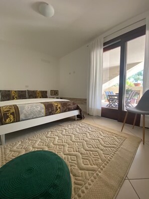 2 Schlafzimmer, Bügeleisen/Bügelbrett, Reisekinderbett, WLAN