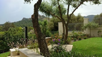 Parco della struttura