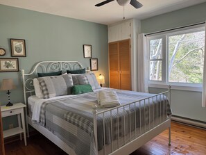 3 Schlafzimmer, kostenloses WLAN, Bettwäsche