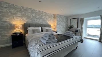 3 Schlafzimmer, Bügeleisen/Bügelbrett, kostenloses WLAN, Bettwäsche