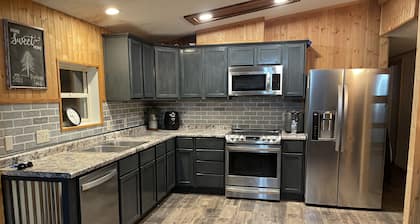 Whispering Pines Lakeside Retreat