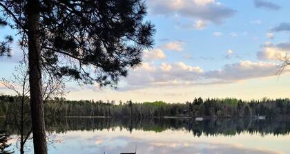 Whispering Pines Lakeside Retreat