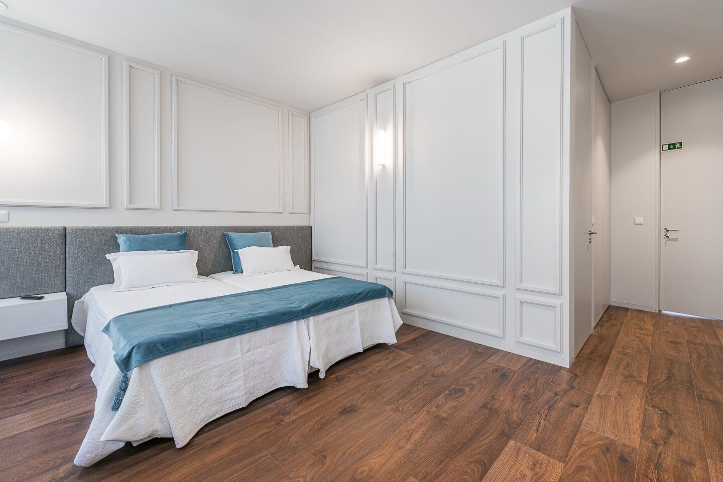 1 Schlafzimmer, Schreibtisch, Internetzugang, Bettwäsche