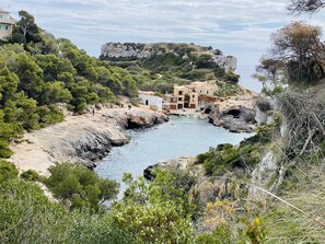 Exterior - Traumhaus am Meer - der Wohl Schönste Sundowner der Insel (Cap des Moró)