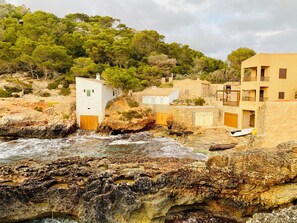Exterior - Traumhaus am Meer - der Wohl Schönste Sundowner der Insel (Cap des Moró)