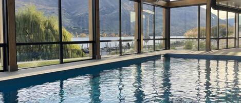 Piscina coberta