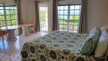 2 chambres, Wi-Fi gratuit, draps fournis