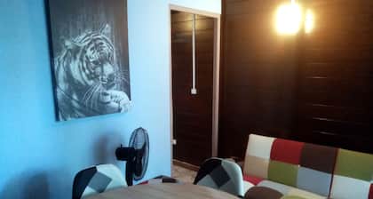 Lodge 40 m2