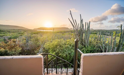 Scenic Country-Side Monumental 5-Bedroom Estate W/ Watchtower & Pool