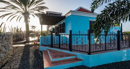 Scenic Country-Side Monumental 5-Bedroom Estate W/ Watchtower & Pool