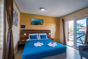 5 makuuhuonetta, Wi-Fi