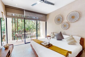 Accès Internet, draps fournis