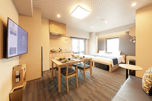 In-room safe, desk, iron/ironing board, free WiFi