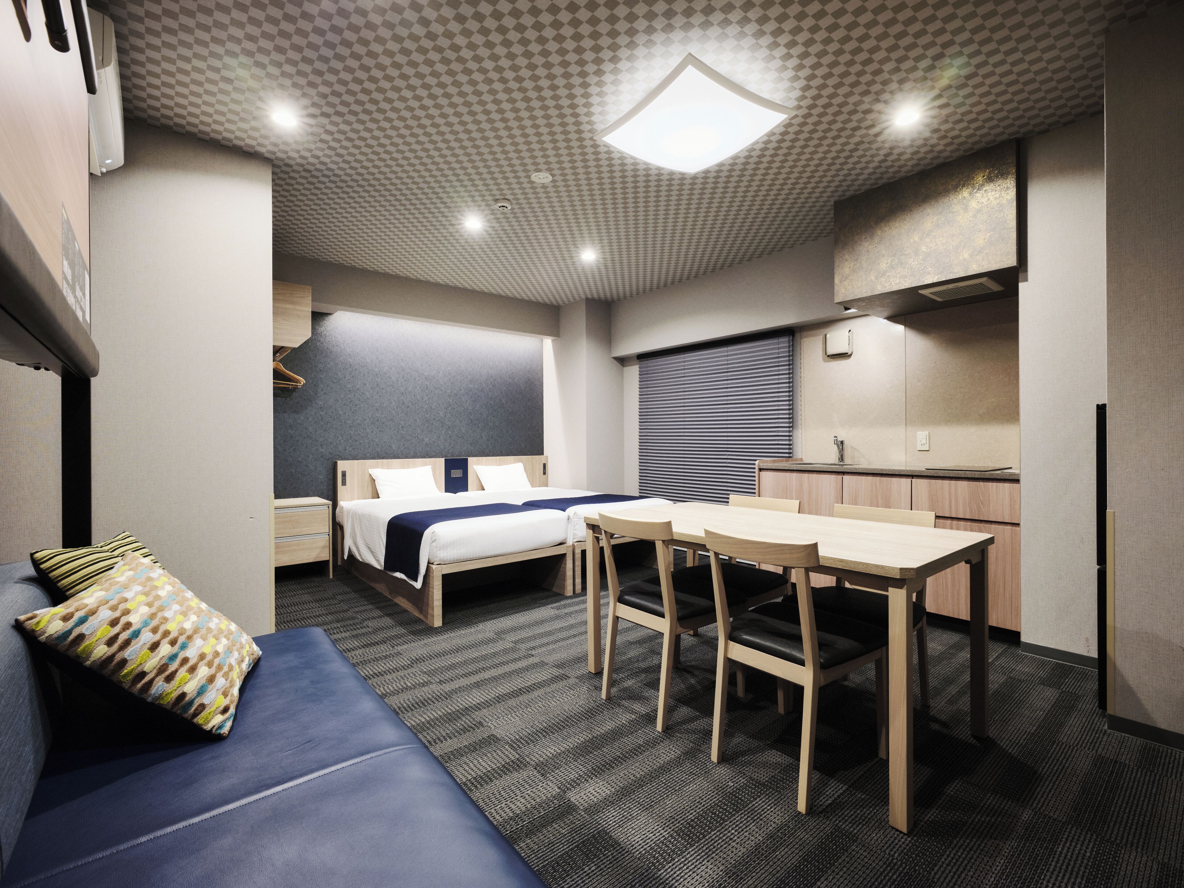 Superior-Zimmer, Nichtraucher (Family) | Zimmersafe, Schreibtisch, Bügeleisen/Bügelbrett, kostenloses WLAN