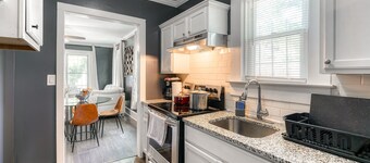 Modern luxurious home minutes from ATL downtown