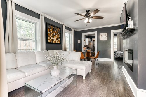 Modern luxurious home minutes from ATL downtown