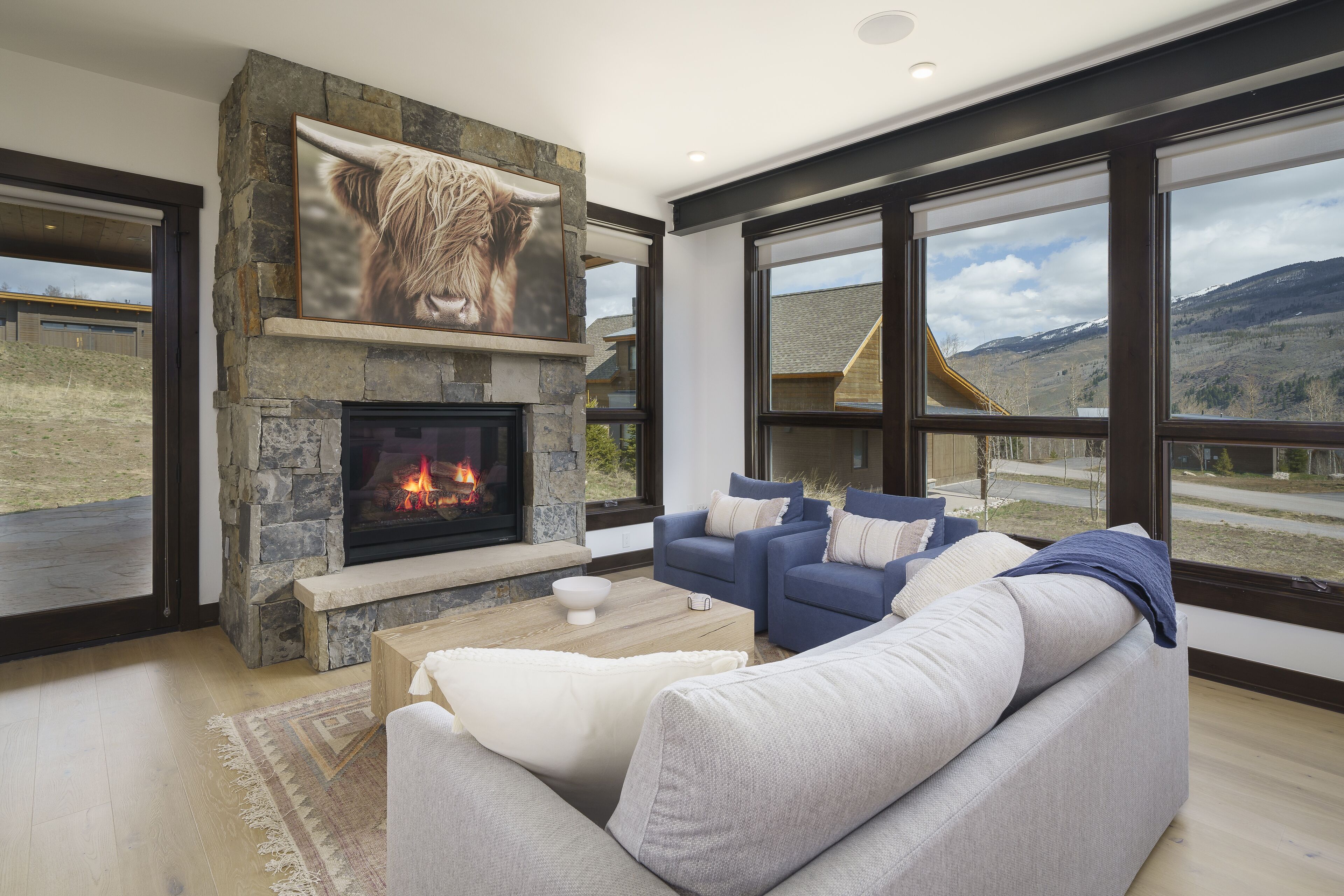 Luxury Mountain Retreat in Summit Sky Ranch