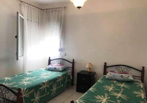 2 bedrooms - Residence City Gardens 5360 (Martil)