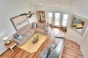 Televisión y reproductor de DVD