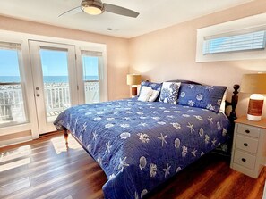 5 soverom, strykejern/-brett og internettilgang