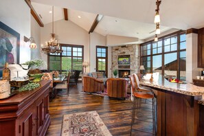 Interior - Abode at Arrowleaf Overlook | Elevate Your Vacation w/ Lux Mtn. Amenities, DV Access + Shuttle (Park City)