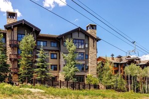 Exterior - Abode at Arrowleaf Overlook, ski-in/ski-out, hot tub, Deer Valley (Park City)