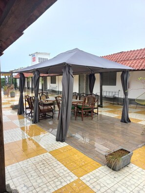 Balcony - Hotel Verasol (Veracruz)