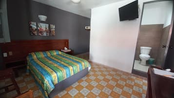 Decoració individual, mobiliari individual i wifi gratuïta