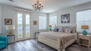 4 chambres, bureau, lit parapluie, Wi-Fi gratuit