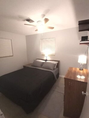 2 chambres, Wi-Fi gratuit, draps fournis
