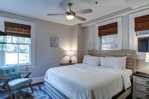 1 chambre, bureau, fer et planche à repasser, Wi-Fi