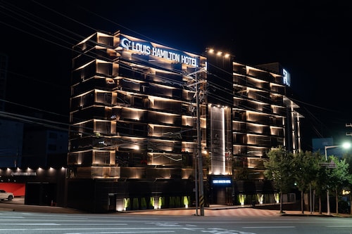 Best Louis Hamilton Hotel Gijang