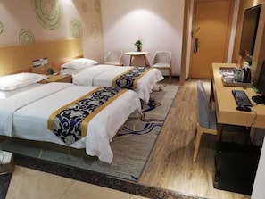 Room - Greentree Inn Nanning Jiangnan District Baisha Avenue Provence Hotel (Nanning)