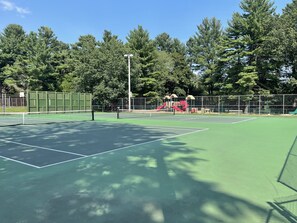 Sports court