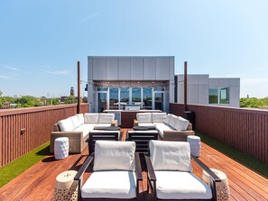 テラス / パティオ