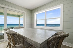 House, 3 Bedrooms | Dining - Shell Shack by Bliss Beach Rentals (Santa Rosa Beach)