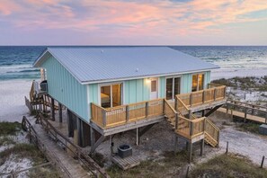 House, 3 Bedrooms | Exterior - Shell Shack by Bliss Beach Rentals (Santa Rosa Beach)