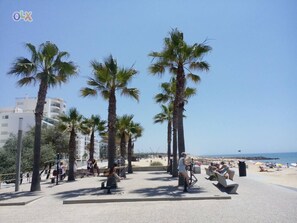 In Strandnähe