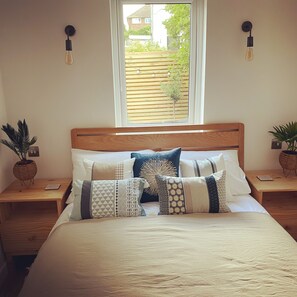 2 Schlafzimmer, WLAN, Bettwäsche