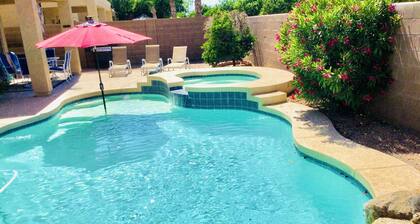 Great Home! Next to Tennis Complex & MLB Stadium